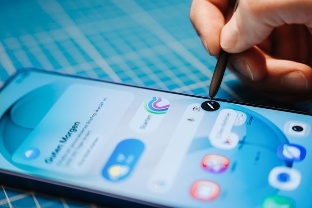 Galaxy S26 Ultra mit Pen