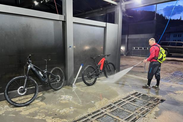 Tipps für die Reinigung des eBikes