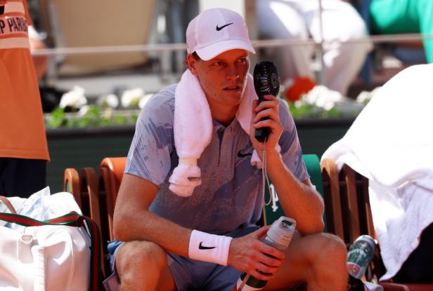 French Open - Day 5