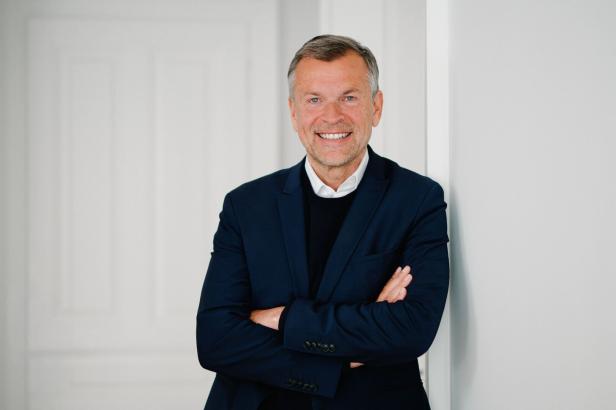 "Ein souveräner ORF": Markus Breitenecker bewirbt sich als ORF-Generaldirektor