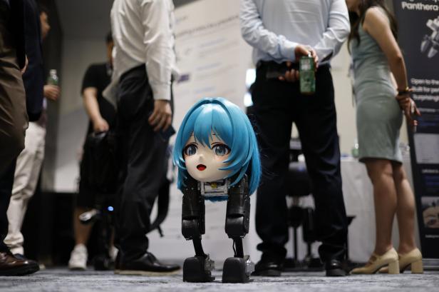 Humanoids Summit in Tokyo