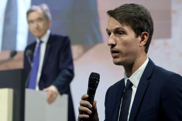 FRANCE-LUXURY-GENERAL-MEETING