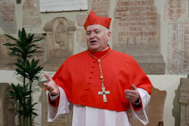 Pope Francis presides over consistory for the appointment of new cardinals