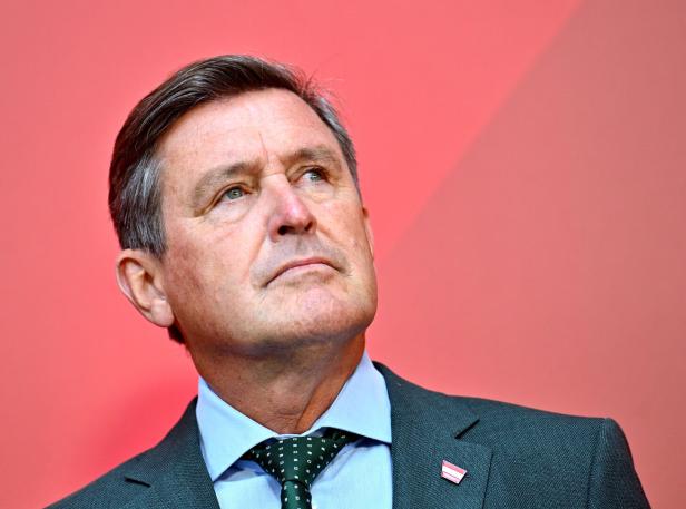 PRÄSENTATION DES ÖBB "CITYJET DOPPELSTOCK NEU": HANKE