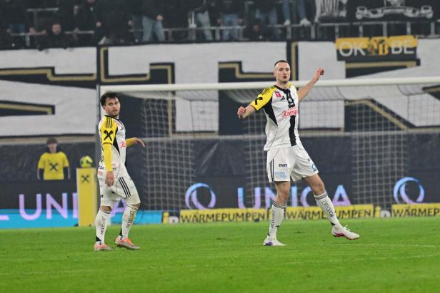 Kalajdzic Fußball ÖFB LASK