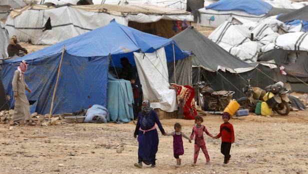 UNHCR: "Sie kommen nicht mehr raus"