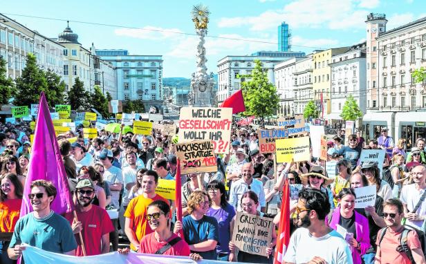Studentendemo