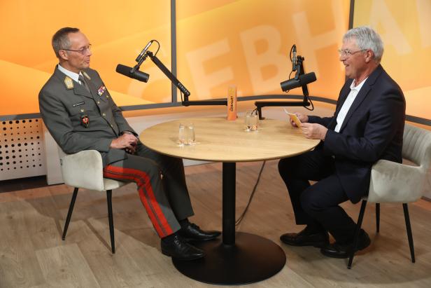 General Rudolf Striedinger