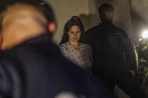 Mother faces questioning after two children are found abandoned in Portugal