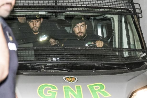 Mother faces questioning after two children are found abandoned in Portugal