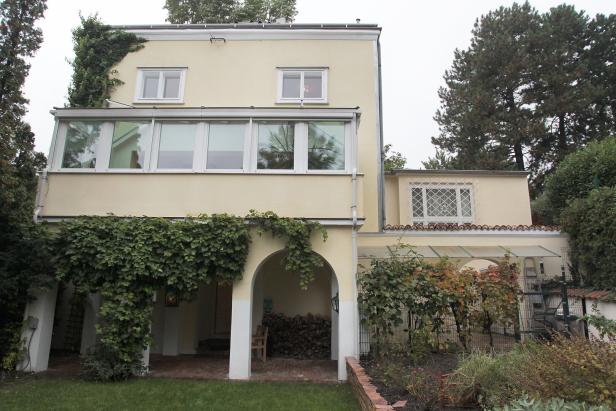 Versteigerung Peter-Alexander-Villa