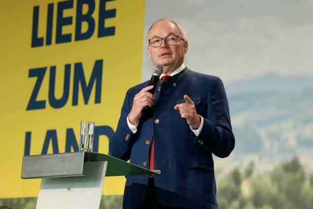 NÖ Bauerntag: LH-Stv. Dr. Stephan Pernkopf fordert Trendumkehr