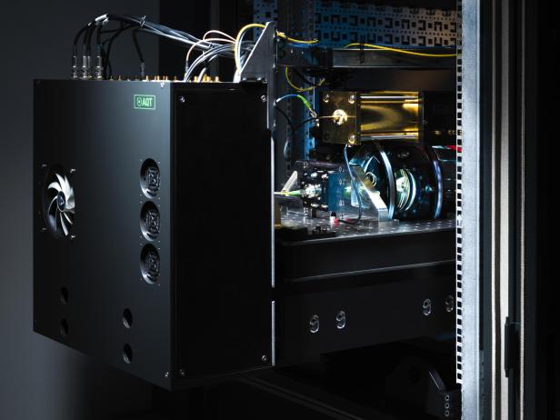 AQT Quantencomputer
