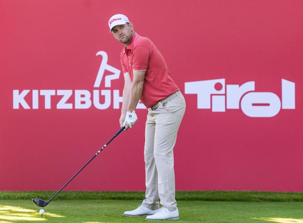 Bernd Wiesberger landete als bester Österreicher auf dem vierten Rang
