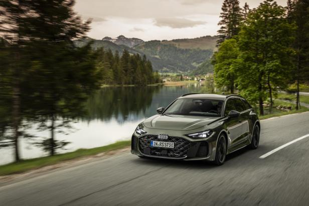 Audi RS5