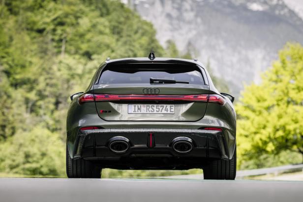 Audi RS5