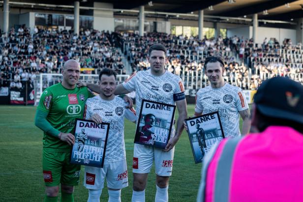 Abschied WSC