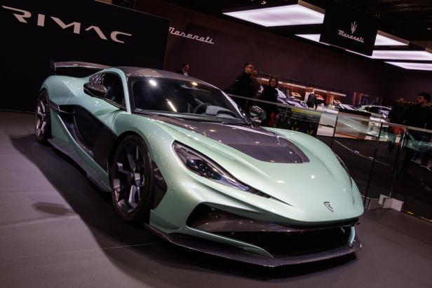 Brussels Motor Show 2026 press day