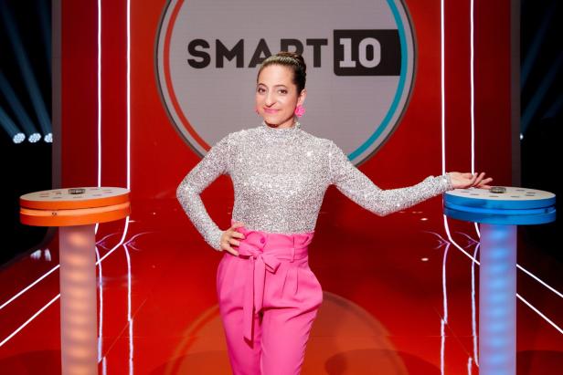 Smart10 BIG - Das Quiz mit den 10 Möglichkeiten