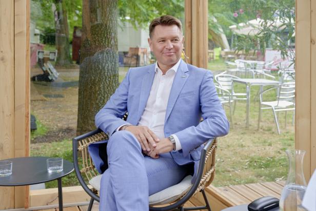 Leo Radakovits und Erich Trummer