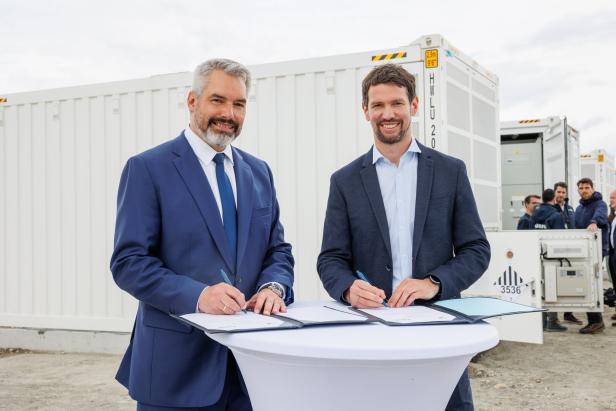 PÜSPÖK eröffnet Super-Hybrid-Park in Nickelsdorf