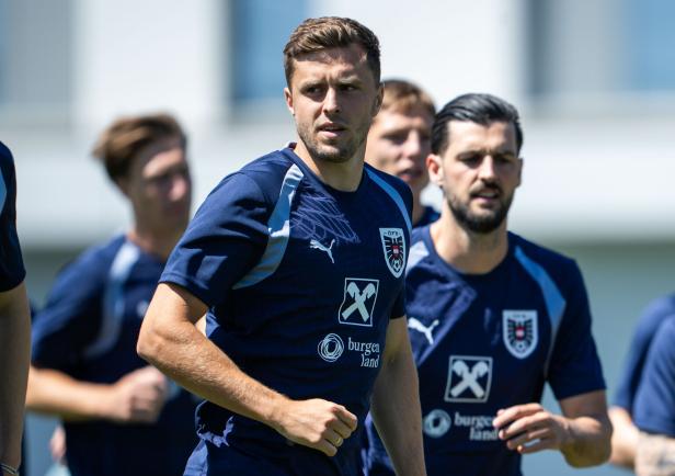 ÖFFENTLICHES TRAINING ÖFB NATIONALTEAM MÄNNER VOR SPIEL GEGEN TUNESIEN