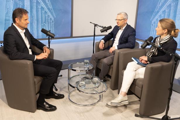 Michael Heinisch, CEO Vinzenz Gruppe