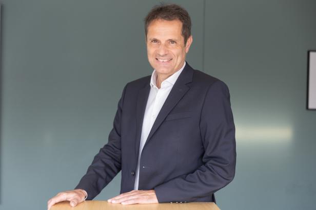 Michael Heinisch, CEO Vinzenz Gruppe