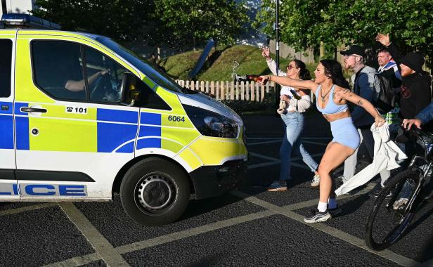 TOPSHOT-BRITAIN-CRIME-POLITICS
