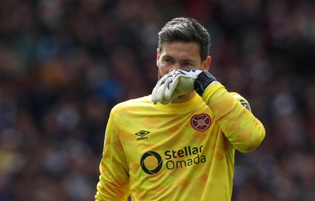 Craig Gordon