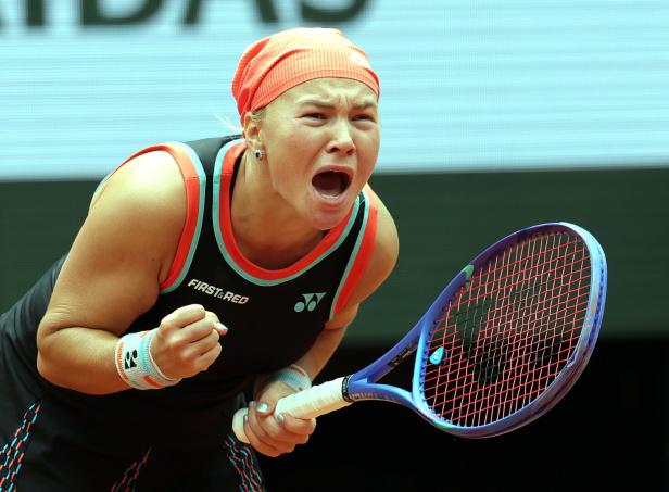 French Open - Day 11