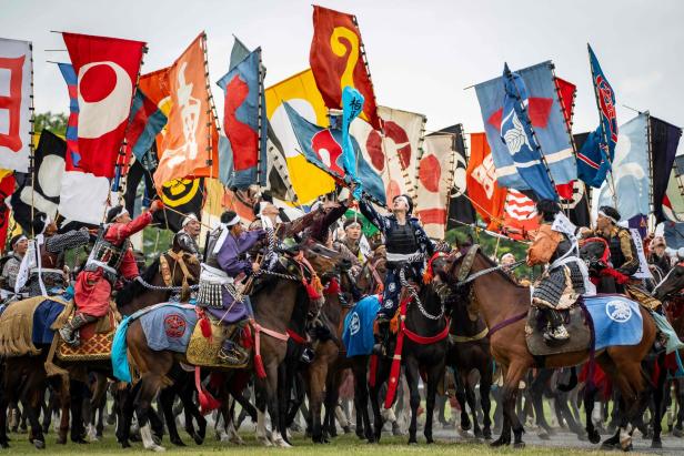 JAPAN-CLIMATE-FESTIVAL-TRADITION