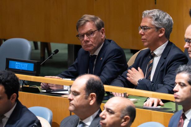 Election of non-permanent members of the United Nations Security Council in New York