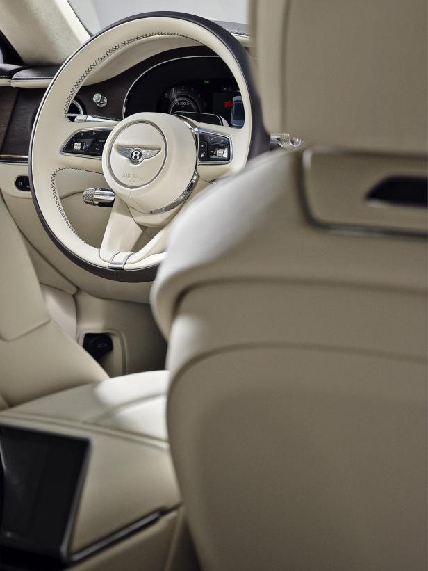 Bentley Motors