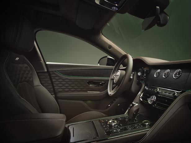 Bentley Motors 