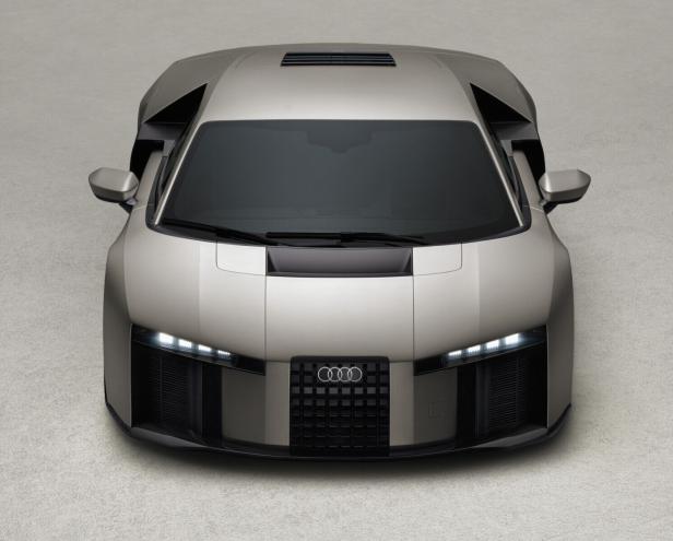 Audi Nuvolari