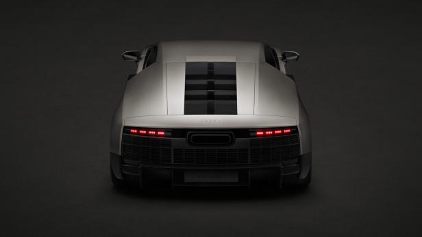 Audi Nuvolari