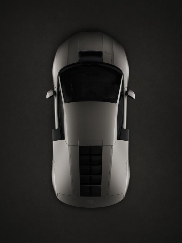 Audi Nuvolari