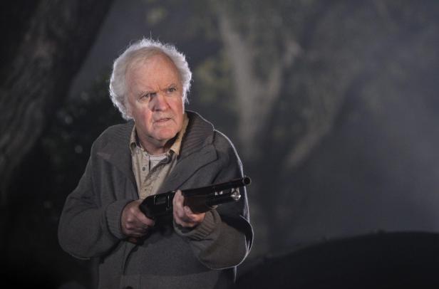 James Handy in der Serie "Castle: Under the Gun"