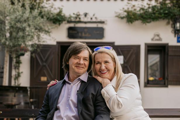 Bernarda und Mario Fuis