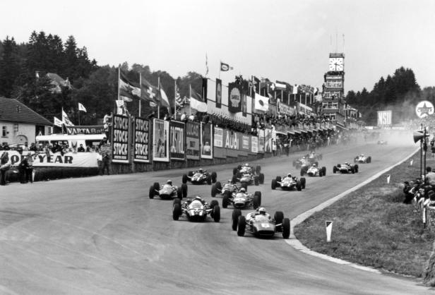 1966 Belgian Grand Prix