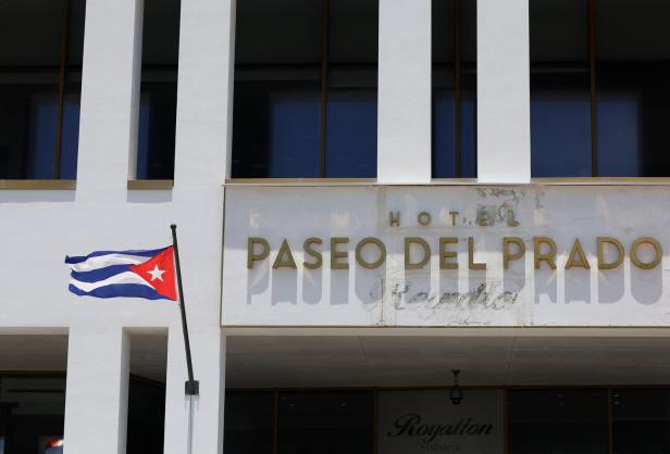 Cuba defends military-run GAESA as U.S. sanctions prompt hotel exodus