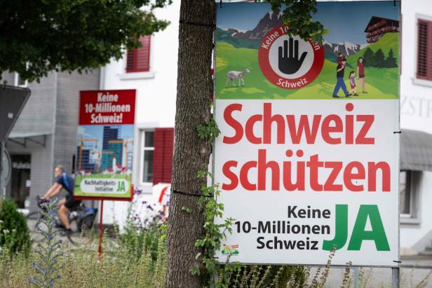 SWITZERLAND-VOTE-IMMIGRATION