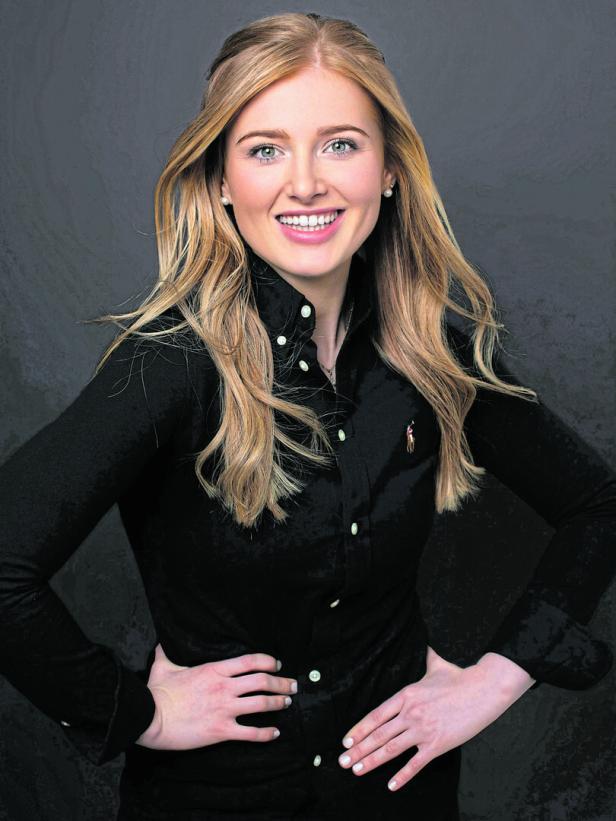 Sarah Hessenberger