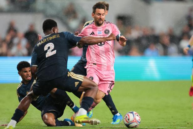 Lionel Messi Argentina Inter Miami
