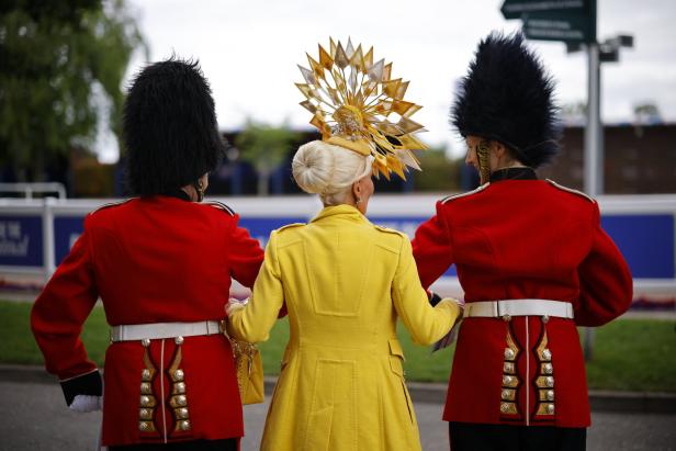 Epsom Derby 2026 - Ladies Day