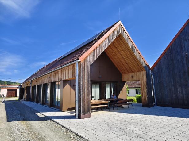 Sozialzentrum in Hosman
