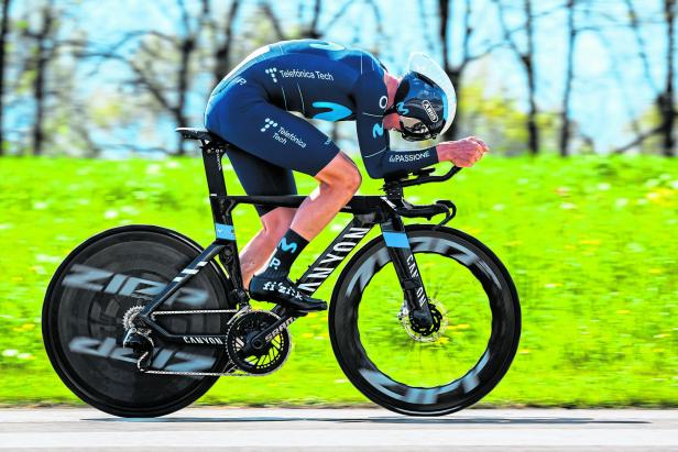 Tour de Romandie - prologue