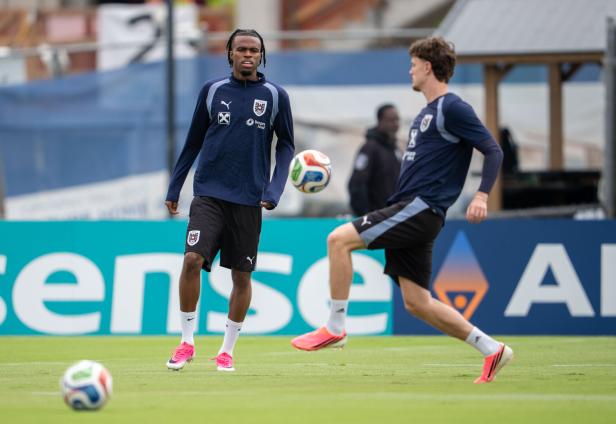 Chukwuemeka und Wanner