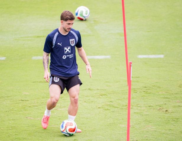 ÖFB Romano Schmid
